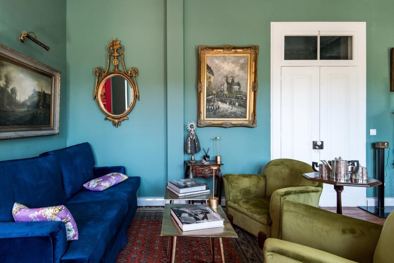 Villa Camelia Boutique House Camacha  Extérieur photo