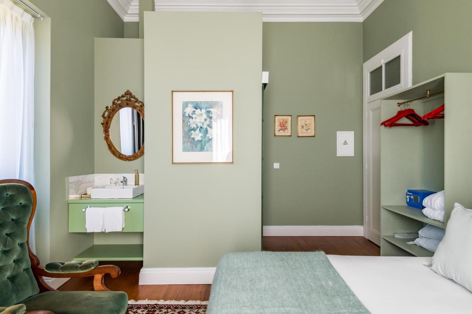 Villa Camelia Boutique House Camacha  Extérieur photo