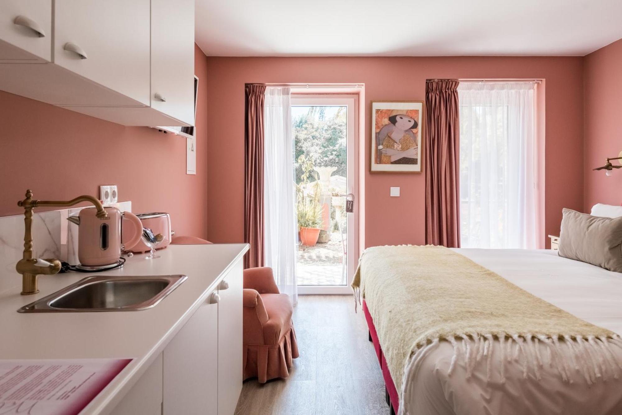 Villa Camelia Boutique House Camacha  Extérieur photo